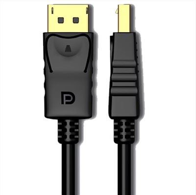 כבל DisplayPort ל-DisplayPort 1.4 עם 4K