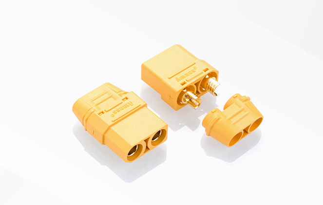 XT90H-F Cable With 10AWG Silicone Wire